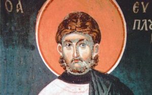 24 серпня церковне свято день вшанування пам’яті святого Євпла: що не можна робити