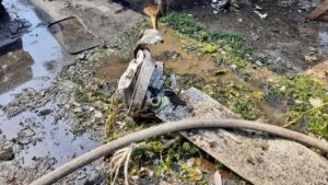 Лукашук показав уламки збитих на Дніпропетровщині ворожих ракет