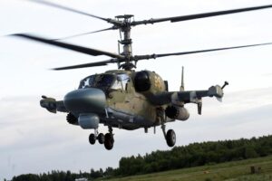 “Холодноярівець” ліквідував найкращого вертолітника ВКС РФ, збивши Ка-52