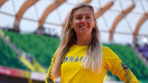 Дніпровська спортсменка взяла “бронзу” чемпіонату Європи з легкої атлетики