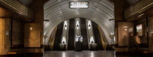 На станції дніпровського метро виступлять автори треку “Доброго Вечора, Ми з України!”