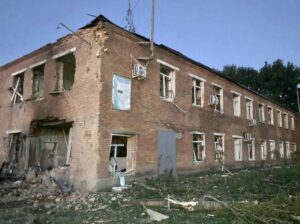 Ніч ударів ракетами та “Градами”: окупанти знов обстріляли Дніпропетровщину