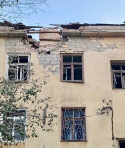 У лікарні Марганця померли двоє поранених під час ворожого обстрілу – Резніченко