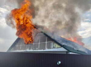 Окупанти випустили по Нікополю 20 реактивних снарядів з «Градів»: є поранені