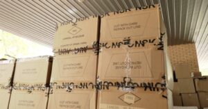 Дніпро отримав 44 тонни гуманітарної допомоги від благодійників зі Львова