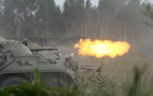 На Криворізькому напрямку окупанти зазнали найбільших втрат минулої доби