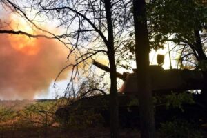 Найбільших втрат минулої доби окупанти зазнали на Криворізькому напрямку