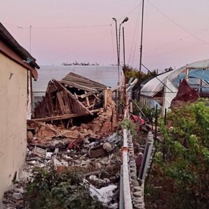 Ворог 4 рази обстріляв Дніпропетровщину з “Градів” та важкої артилерії