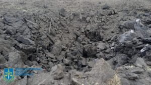 У прокуратурі показали наслідки чергових нічних обстрілів Дніпропетровщини