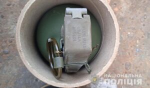У Павлограді чоловік в ході сварки підірвав гранату у квартирі багатоповерхівки