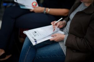 У Дніпрі відбулася навчальна зустріч представників соціальної сфери зі спеціалістами БО «БФ «ТАПС»
