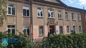 У прокуратурі показали наслідки чергових обстрілів Дніпропетровщини