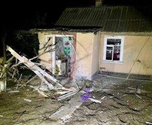 Через ворожу атаку на Дніпропетровщину загинув 35-річний чоловік