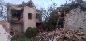 Лукашук розповів про наслідки збиття іранських дронів-камікадзе над Дніпропетровщиною