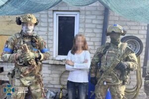 Збирали розвіддані про фортифікаційні укріплення: СБУ викрила чергових агентів рф
