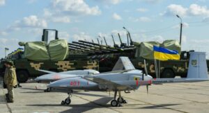 За три доби пара Bayraktar TB-2 знищила ворожу техніку на суму близько $26,5 млн (Відео)