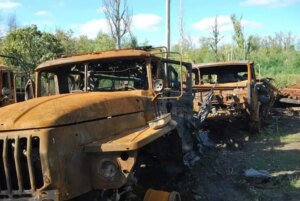 ЗСУ ліквідували понад 58000 окупантів: втрати РФ станом на 28 вересня