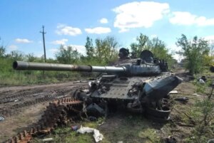 ЗСУ знищили понад 2300 ворожих танків: втрати РФ станом на 27 вересня