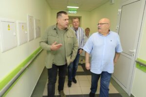 Європейські стандарти та турбота: у Дніпрі одне з найбільших в країні хоспісних відділень надає допомогу містянам і переселенцям
