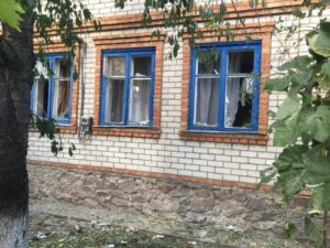 Лукашук розповів про наслідки обстрілів Дніпропетровщини 5 вересня