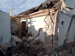 Окупанти декілька разів обстріляли Дніпропетровщину: зруйновано декілька десятків будинків