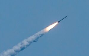 Над Дніпропетровщиною сили ППО збили три російські крилаті ракети