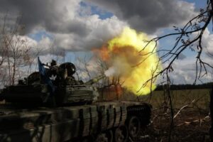 62,5 тисячі окупантів знищено: втрати росії станом на 9 жовтня