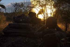 На Криворізькому напрямку окупанти зазнали найбільших втрат минулої доби