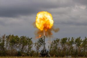 На Криворізькому напрямку окупанти зазнали найбільших втрат минулої доби