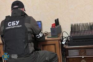 У Дніпрі працювала ботоферма спецслужб РФ, яка займалася “розгоном” кремлівської пропаганди