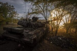 10 дронів і 5 ракет за добу: втрати росії станом на 19 жовтня