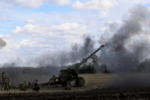 ЗСУ знищили майже 1650 артилерійських систем ворога: втрати РФ станом на 21 жовтня