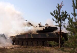 Гончаренко центри оголосили збір на САУ «Гвоздика» для спецпризначенців