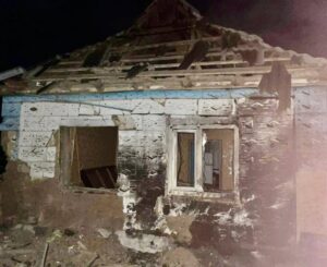 Окупанти обстріляли Дніпропетровщину “Ураганами”, “Градами” та “Торнадо-С”
