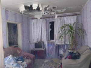 Окупанти п’ять разів обстріляли Дніпропетровщину протягом ночі: є поранений