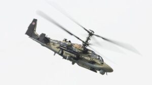 4 вертольоти за 18 хвилин і 9 дронів-камікадзе було збито на півдні України