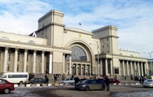 На залізничному вокзалі Дніпра запрацює комплексна система огляду пасажирів та багажу