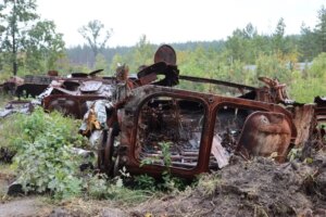 ЗСУ знищили ще майже 60 одиниць ворожої техніки: втрати РФ станом на 8 жовтня