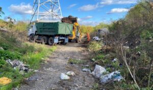 Лише за останні сім місяців у Дніпрі ліквідували понад пів сотні сміттєзвалищ