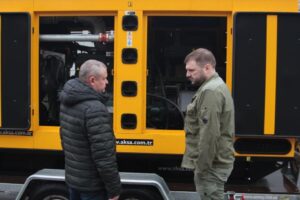 У Дніпрі показали готовність насосних станцій водовідведення у разі повного знеструмлення