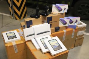 «Будуть фатальні умови для російських окупантів»: військові отримали нову техніку від дніпрян