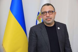 Геннадій Корбан привітав громадян з наступаючим 2023 роком