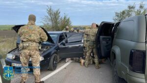 Мешканець Кривого Рогу незаконно продавав вогнепальну зброю та боєприпаси