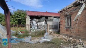 Постраждала дитина: у прокуратурі показали наслідки обстрілів Дніпропетровщини