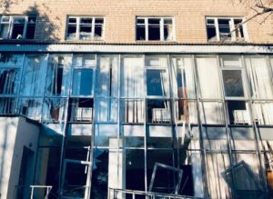 Лукашук розповів про наслідки обстрілів Дніпропетровщини 15 жовтня
