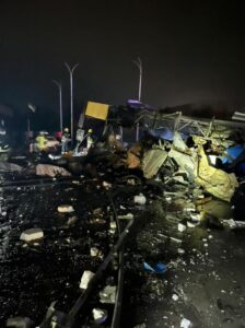 “Відплата буде справедливою і неминучою”: президент Зеленський відреагував на ракетний удар по Дніпру