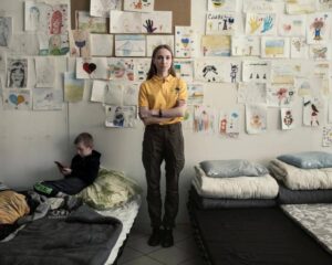 Дніпровський евакуаційний центр потрапив на сторінки The New York Times