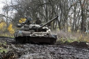 Втрати РФ станом на 9 листопада: знищено понад 2800 ворожих танків