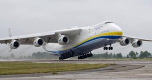 У ДП “Антонов” уточнили інформацію щодо побудови нового літака “Мрія”