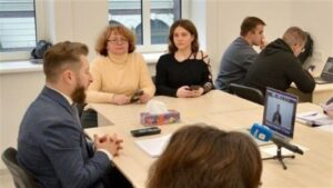 У рамках бюджетних слухань у Дніпрі обговорили проєкт кошторису міста на 2023 рік